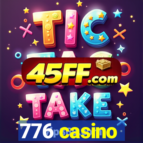 776 casino